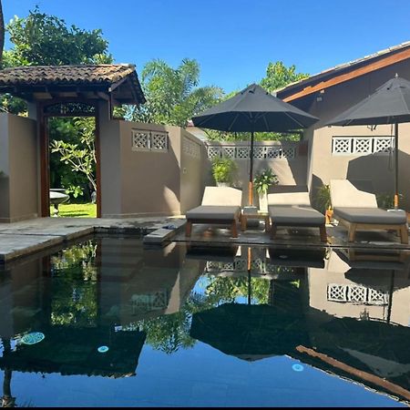 Bk Beach Boutique Hotel - Hikkaduwa Eksteriør billede
