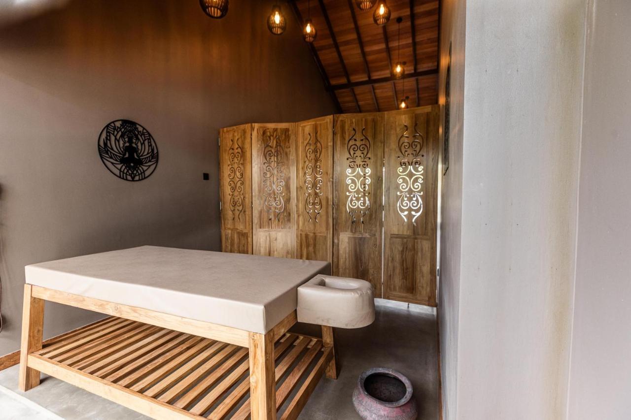 Bk Beach Boutique Hotel - Hikkaduwa Eksteriør billede