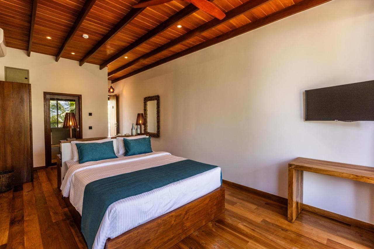 Bk Beach Boutique Hotel - Hikkaduwa Eksteriør billede
