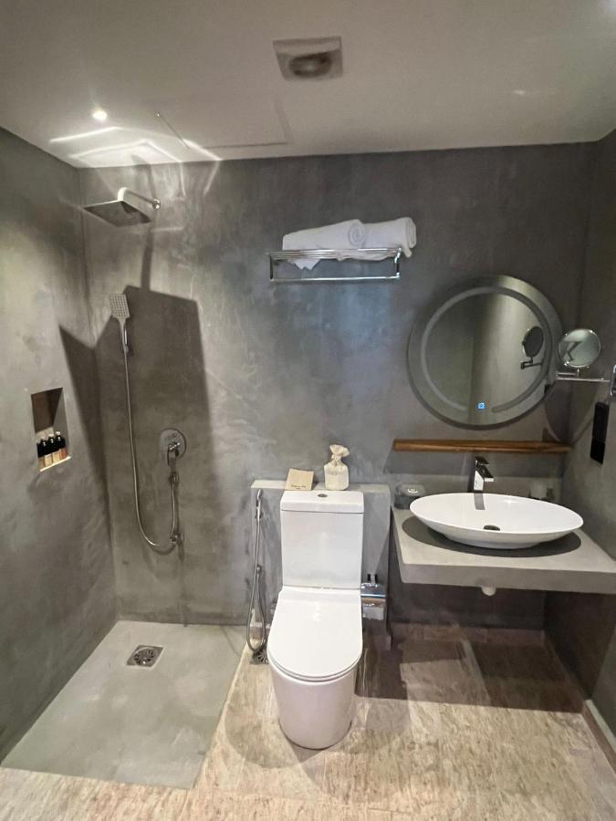 Bk Beach Boutique Hotel - Hikkaduwa Eksteriør billede