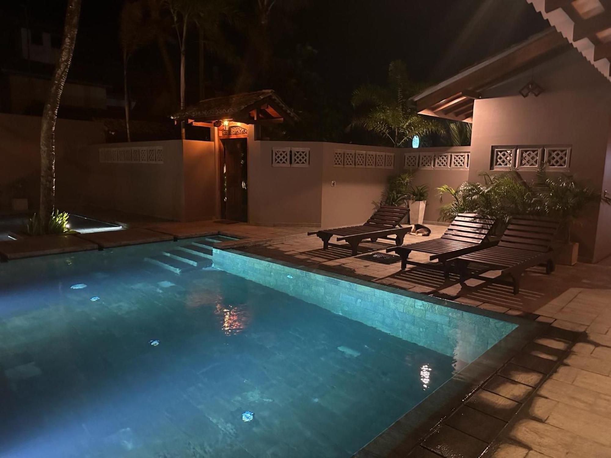 Bk Beach Boutique Hotel - Hikkaduwa Eksteriør billede