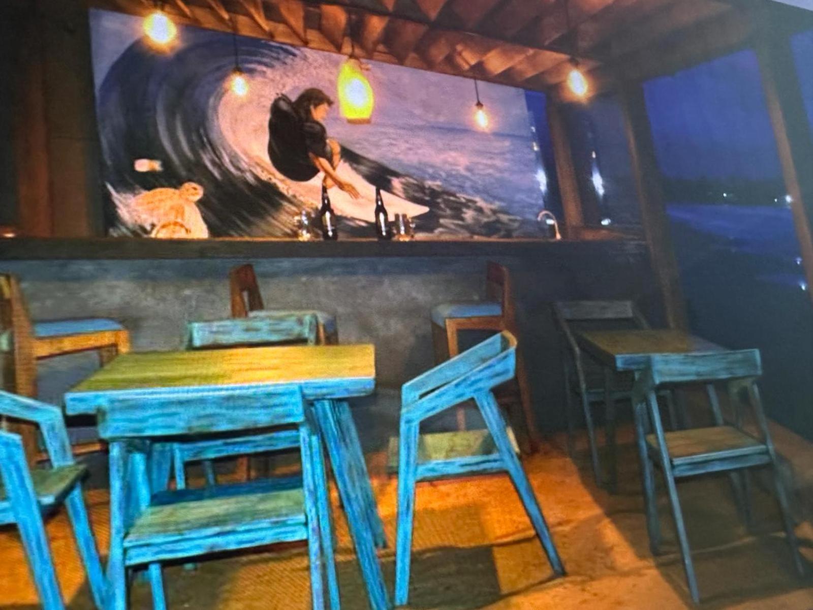 Bk Beach Boutique Hotel - Hikkaduwa Eksteriør billede